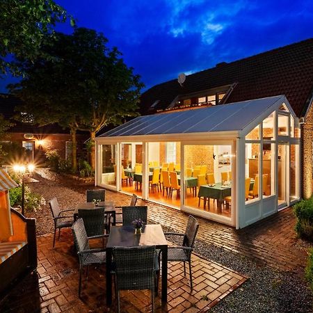 Hotel Deichinsel ชิลลิคช์ ภายนอก รูปภาพ