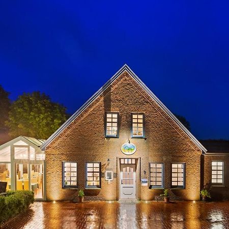 Hotel Deichinsel ชิลลิคช์ ภายนอก รูปภาพ
