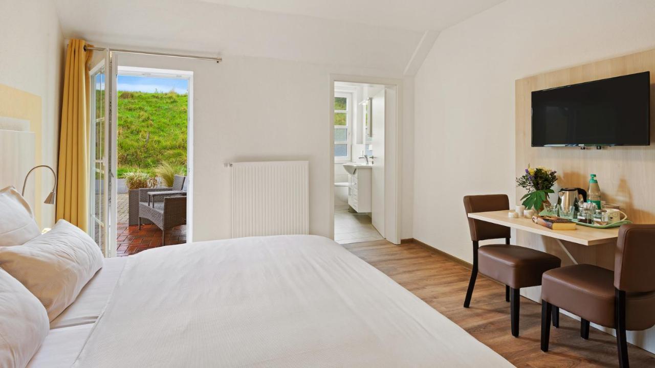 Hotel Deichinsel ชิลลิคช์ ภายนอก รูปภาพ