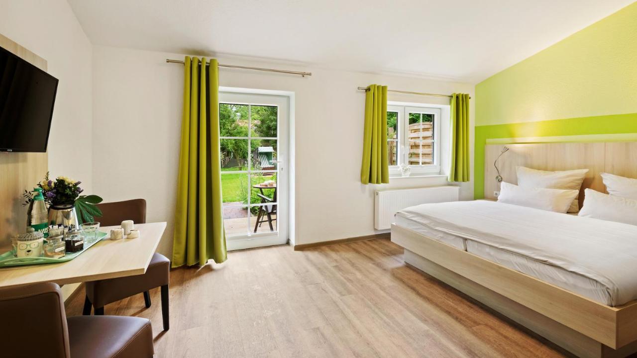 Hotel Deichinsel ชิลลิคช์ ภายนอก รูปภาพ